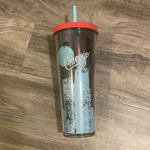 Starbucks Chicago Tumbler
